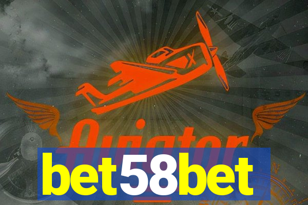 bet58bet
