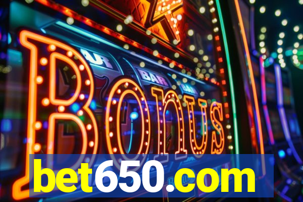 bet650.com
