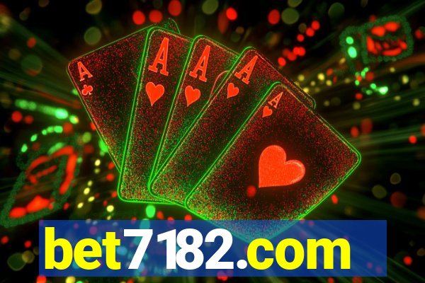 bet7182.com