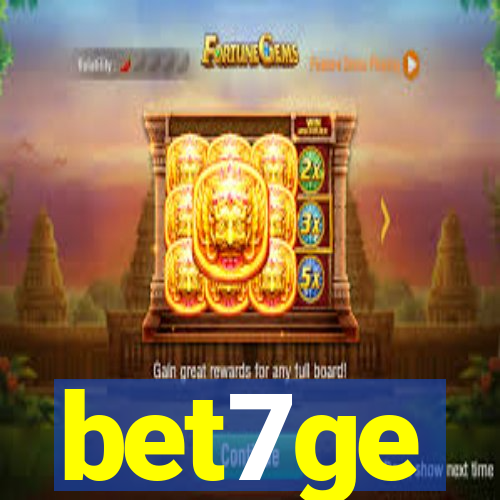 bet7ge