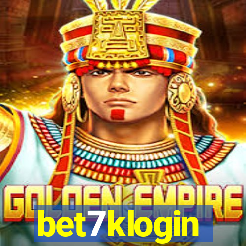 bet7klogin