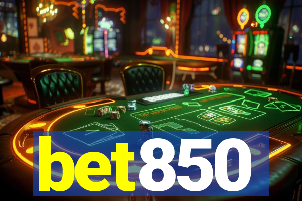 bet850