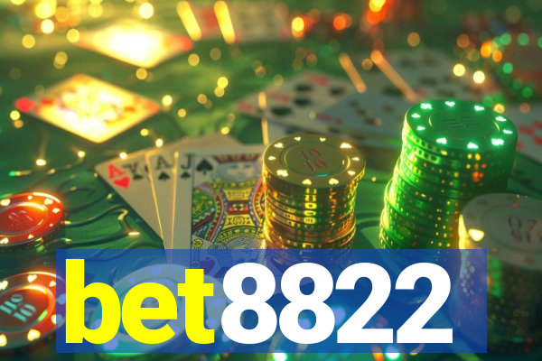 bet8822