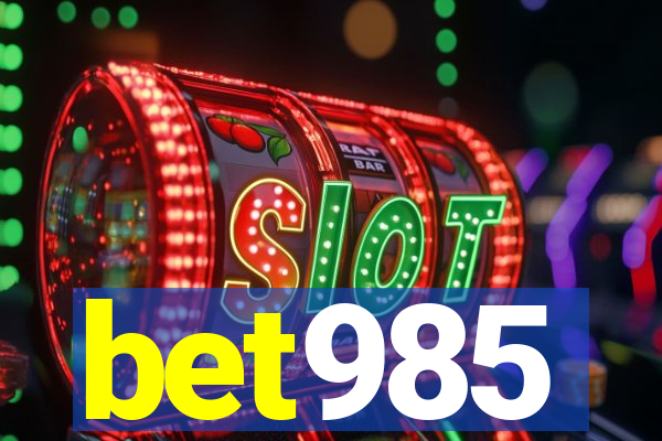 bet985