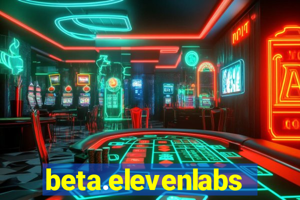 beta.elevenlabs