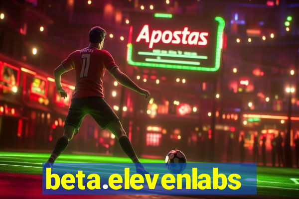 beta.elevenlabs