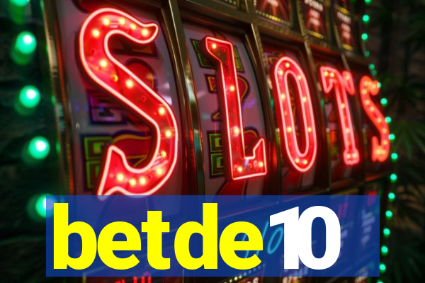 betde10