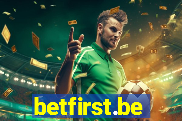 betfirst.be