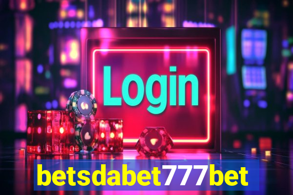 betsdabet777bet