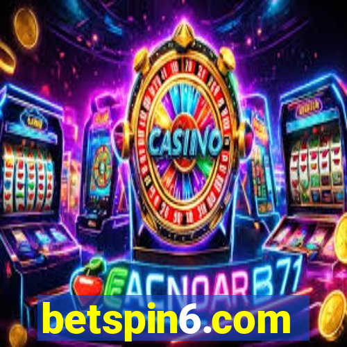 betspin6.com