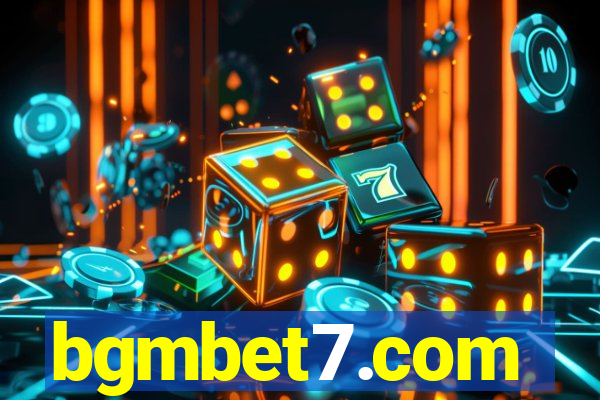 bgmbet7.com