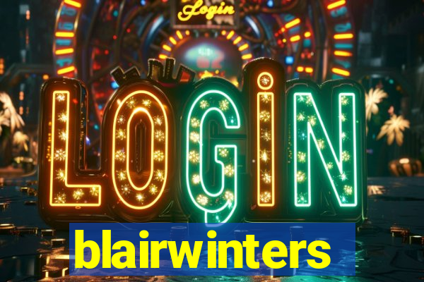 blairwinters