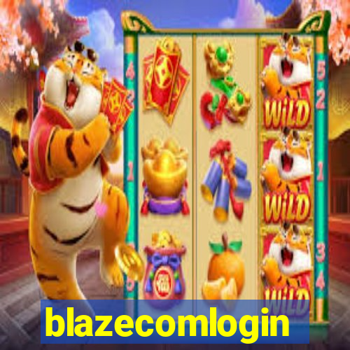 blazecomlogin