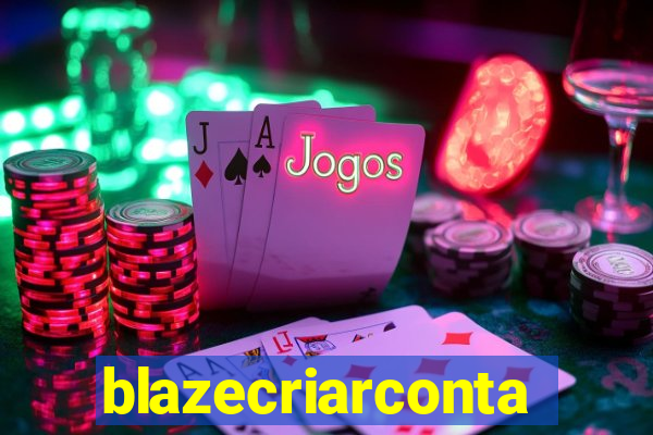 blazecriarconta