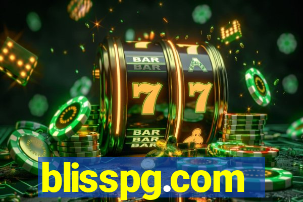 blisspg.com