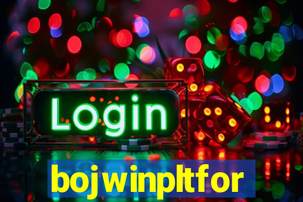 bojwinpltfor