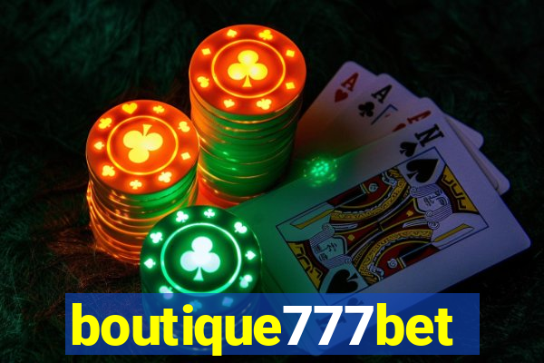 boutique777bet