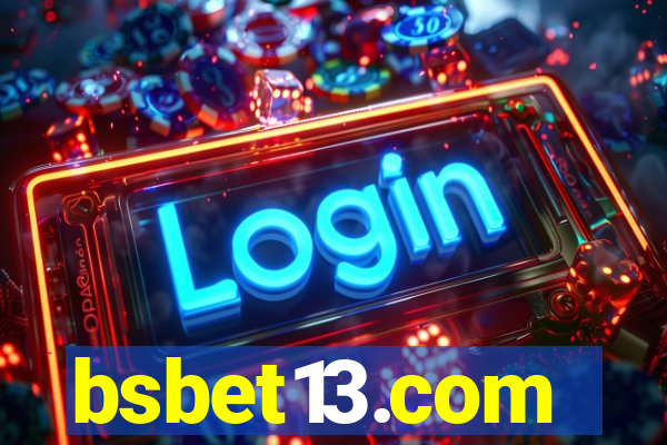 bsbet13.com