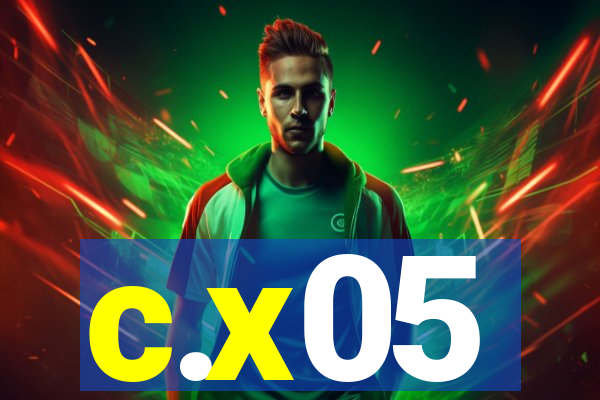 c.x05