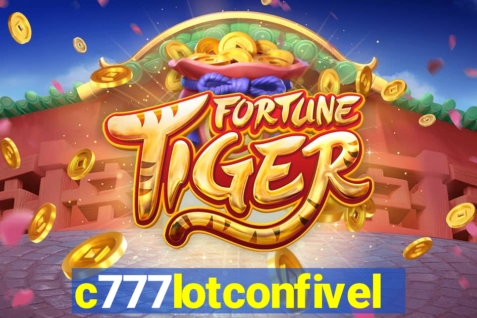 c777lotconfivel