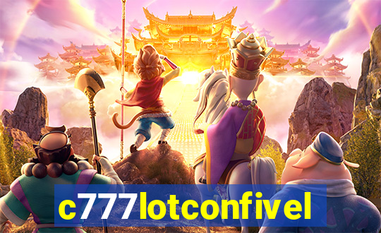 c777lotconfivel