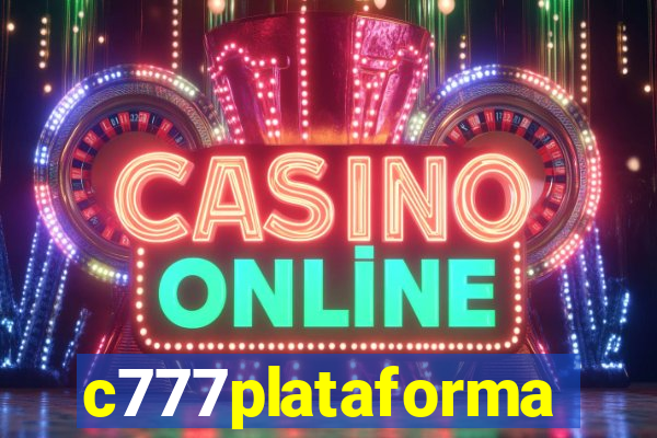 c777plataforma