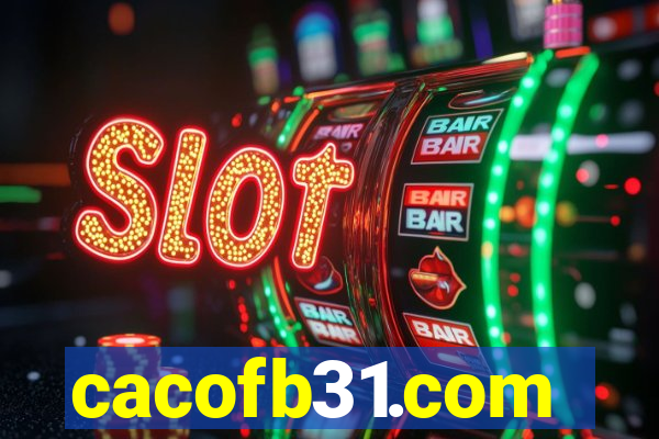 cacofb31.com