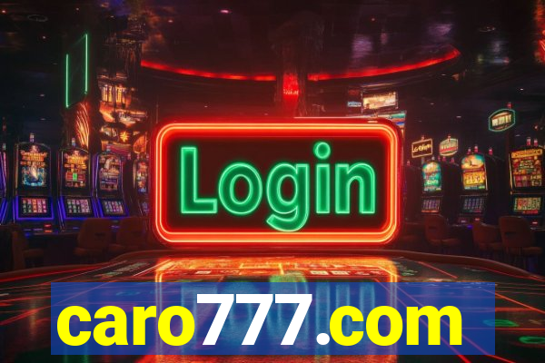 caro777.com