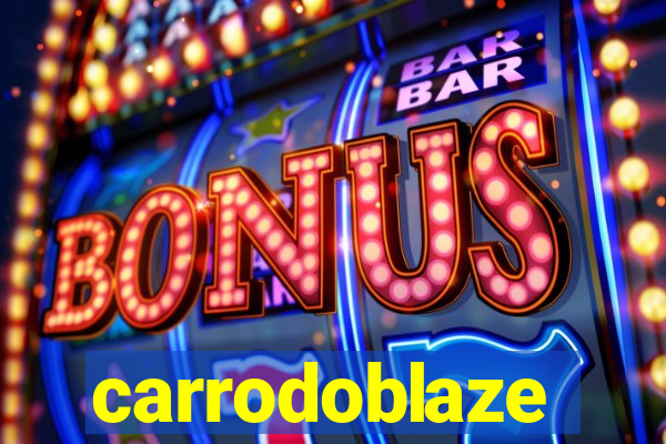 carrodoblaze