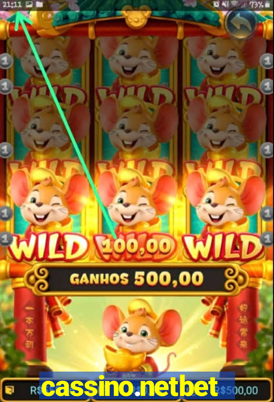 cassino.netbet