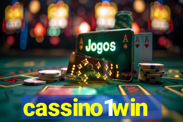 cassino1win