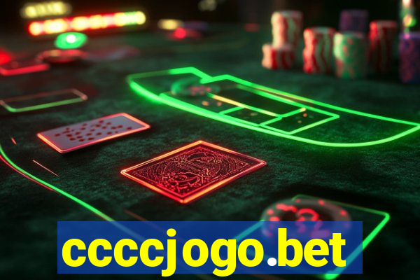 ccccjogo.bet