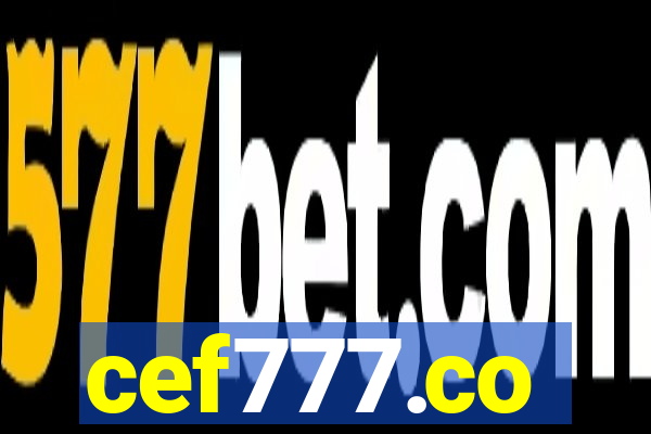 cef777.co