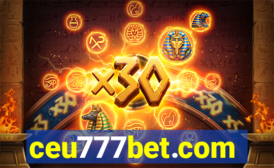 ceu777bet.com