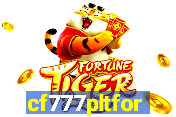 cf777pltfor