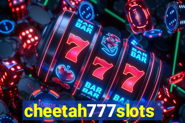 cheetah777slots