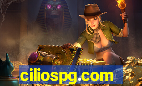 ciliospg.com