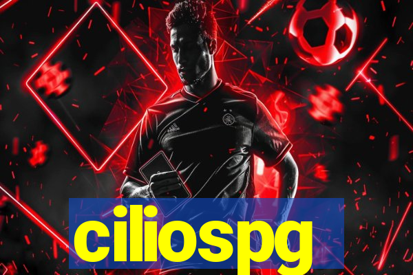 ciliospg