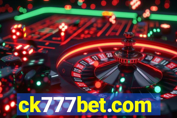 ck777bet.com