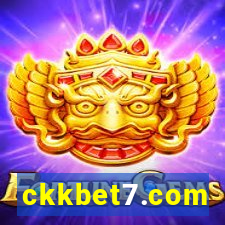 ckkbet7.com