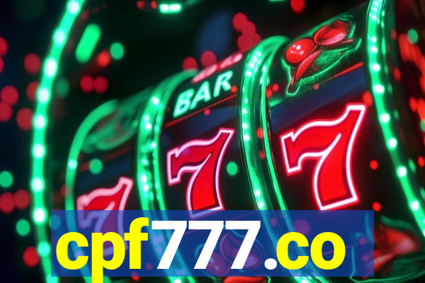 cpf777.co