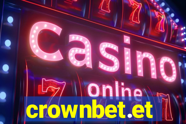 crownbet.et