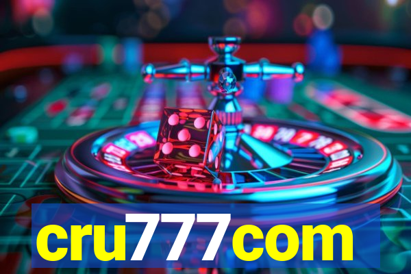 cru777com