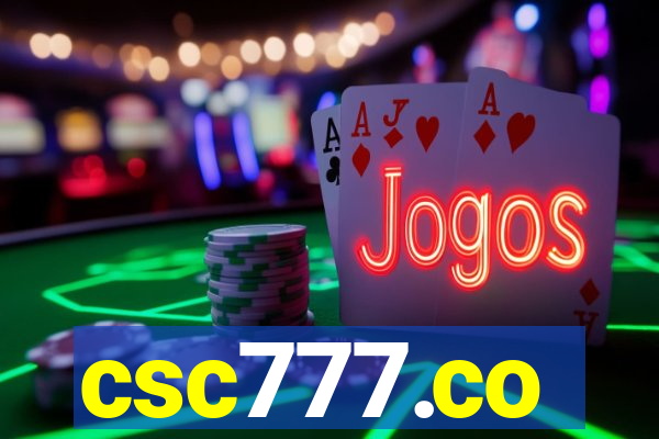 csc777.co
