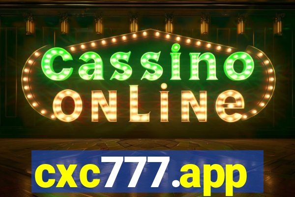 cxc777.app