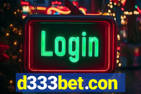 d333bet.con