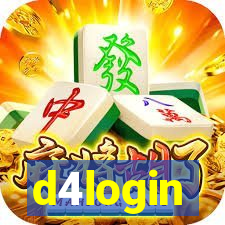 d4login