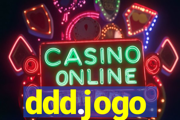 ddd.jogo