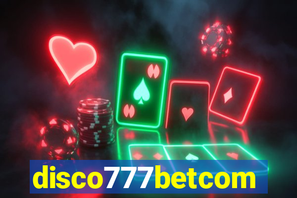disco777betcom