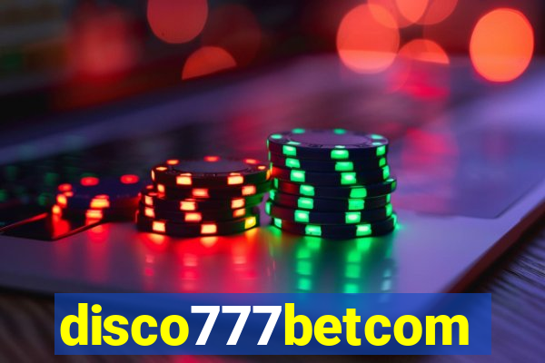 disco777betcom